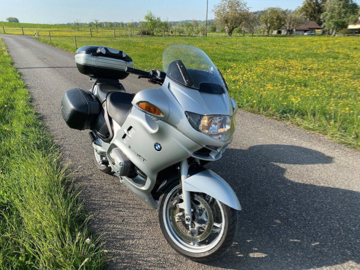 Photo of BMW R 1150 (2004)