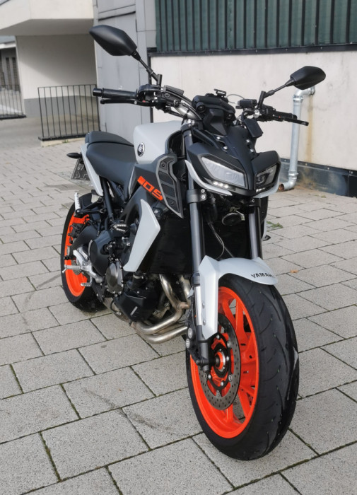 Photo of YAMAHA MT-09 (2020)