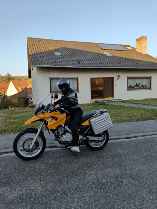 Photo of BMW F 650 (2000)