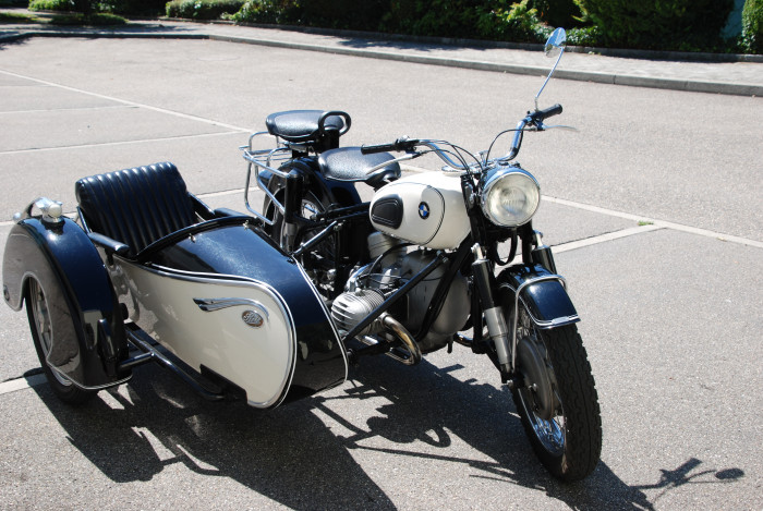 Photo of BMW R 60 (1960)