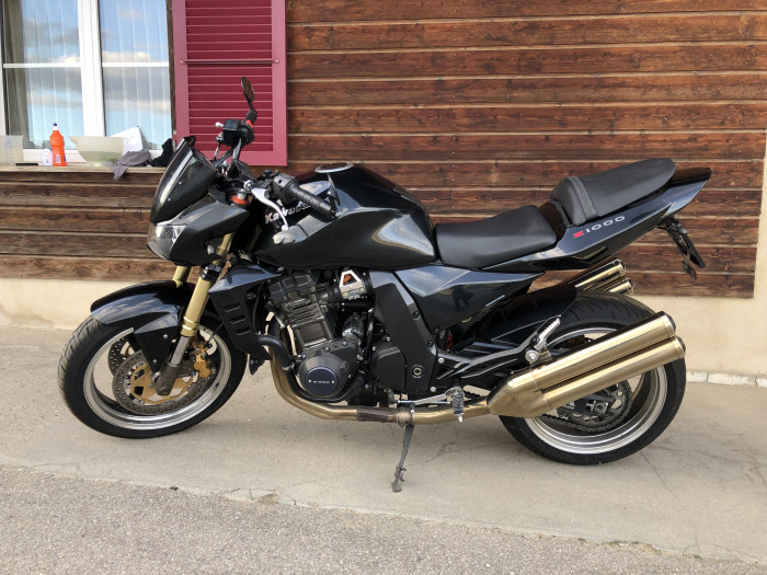 Photo of KAWASAKI Z 1000 (2004)