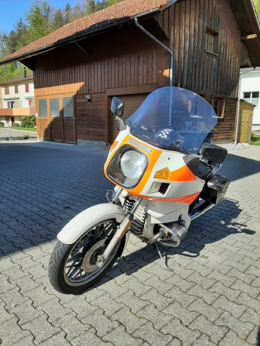 Photo of BMW R 80 (1981)