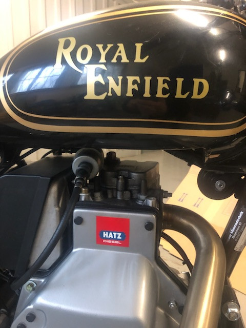 Photo of ROYAL ENFIELD BULLET (2007)