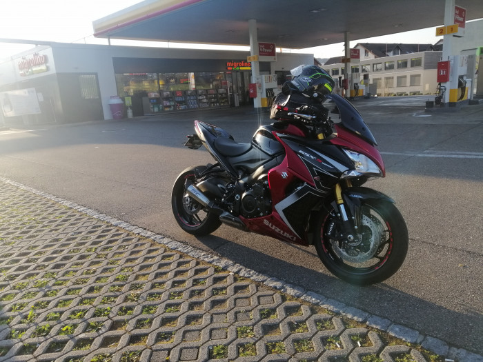 Photo of SUZUKI GSX-S 1000 (2016)