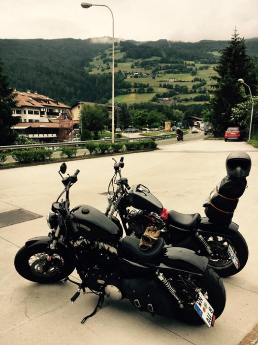 Photo of HARLEY-DAVIDSON Sportster (2014)