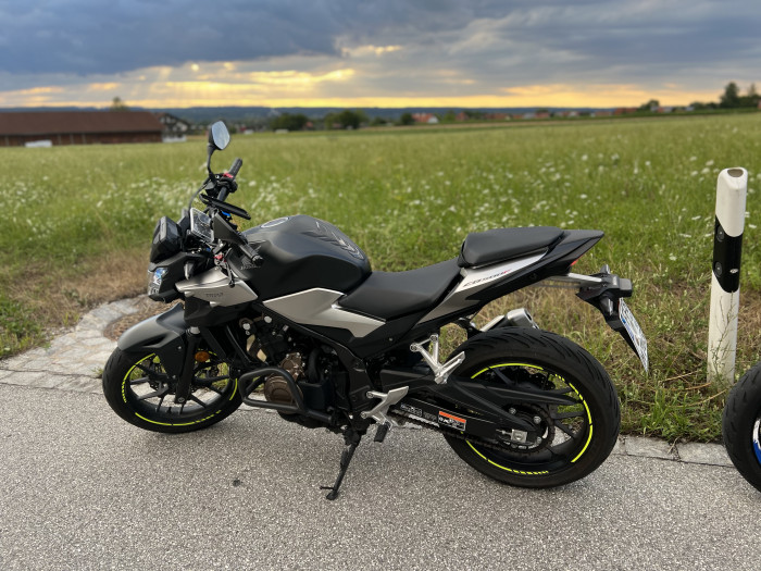 Photo of HONDA CB 500 (2020)