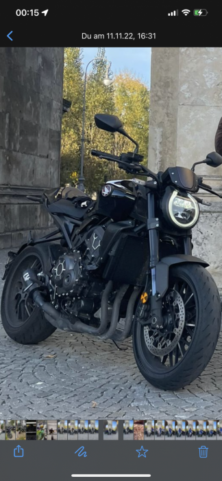 Photo of HONDA CB 1000 (2021)