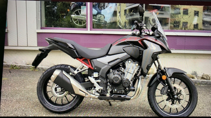 Photo of HONDA CB 500 (2022)