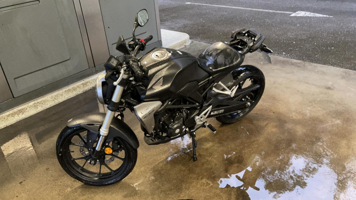 Photo of HONDA CB 300 (2018)