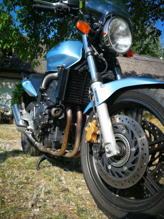 Photo of HONDA CBF 600 (2003)