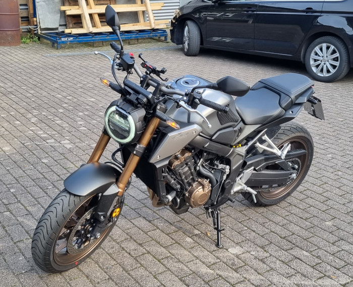 Photo of HONDA CB 650 (2020)