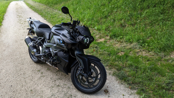 Photo of BMW K 1300 (2011)