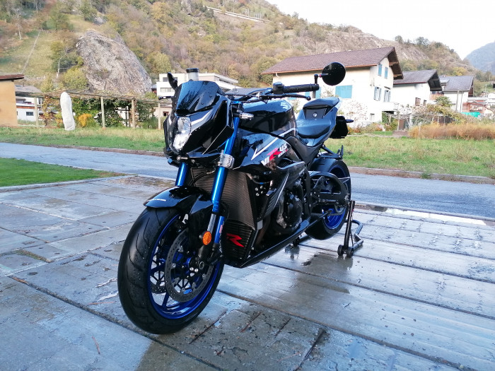 Photo of SUZUKI GSX-R 1000 (2019)