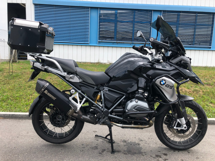 Photo of BMW R 1200 (2016)