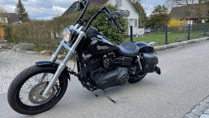 Photo of HARLEY-DAVIDSON Dyna (2010)