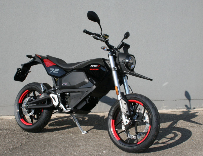 Photo of ZERO MOTORCYCLES ZERO (2023)