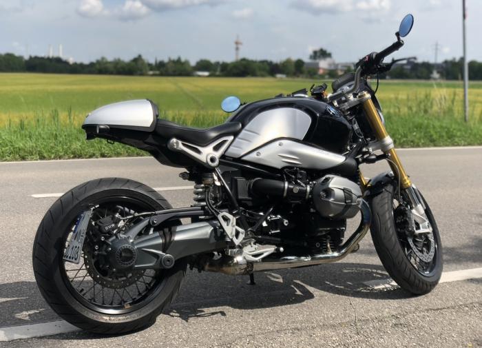 Photo of BMW R NINE T (2016)