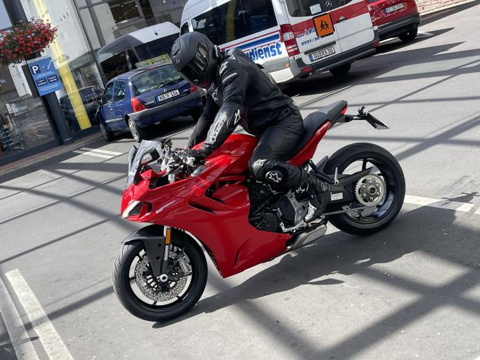 Photo of DUCATI SUPERSPORT (2022)