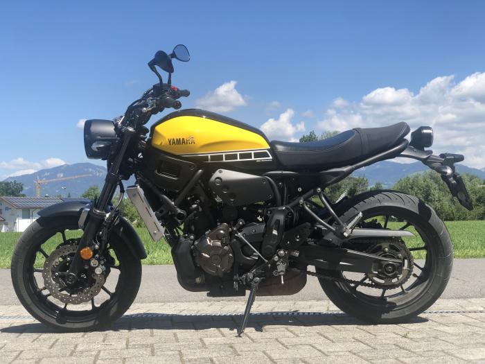 Photo of YAMAHA XSR 700 (2016)