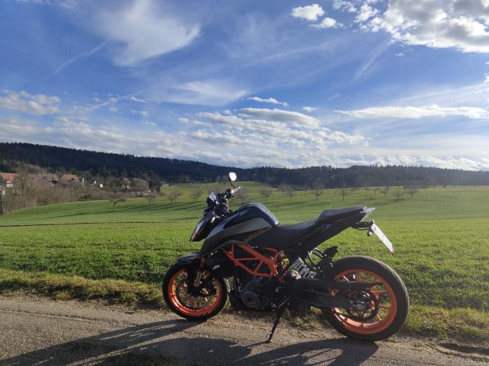 Photo of KTM Duke (2022)