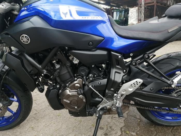 Photo of YAMAHA MT-07 (2017)