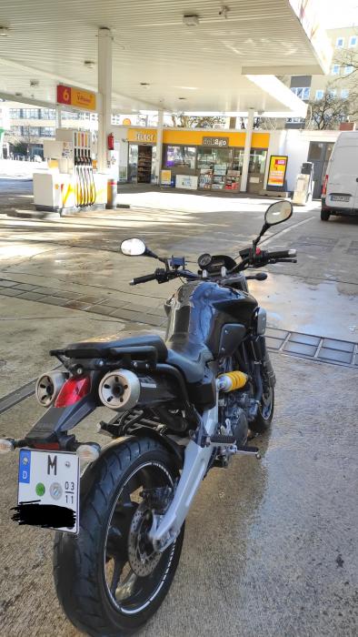 Photo of YAMAHA MT-03 (2006)