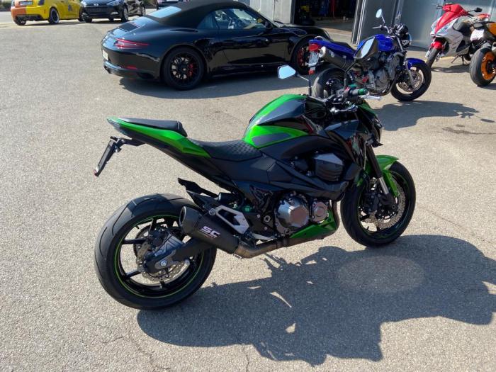 Photo of KAWASAKI Z 800 (2015)