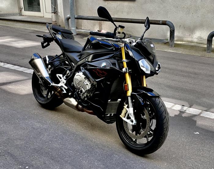 Photo of BMW S-SERIE (2020)