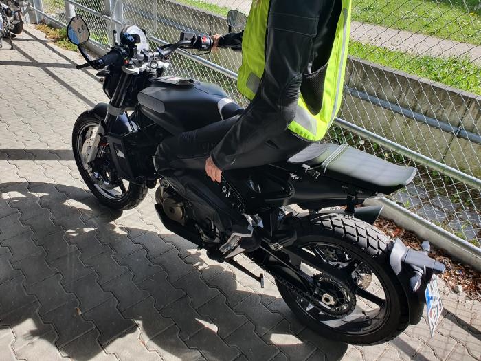 Photo of HUSQVARNA 701 (2020)