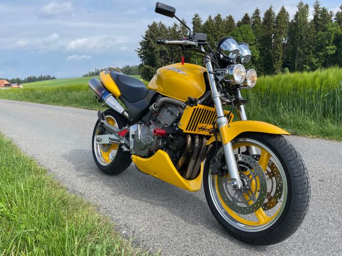 Photo of HONDA CB 600 (2001)