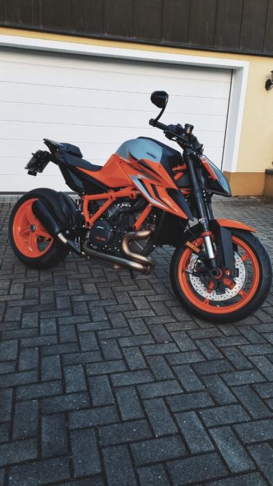 Photo of KTM 1290 Super Duke (2022)