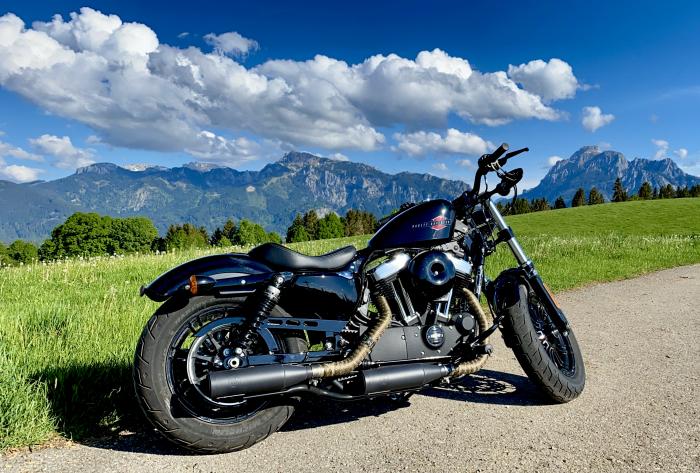 Photo of HARLEY-DAVIDSON Sportster (2019)