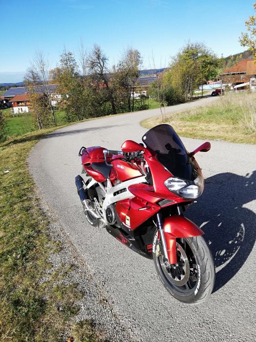 Photo of APRILIA SL (2001)