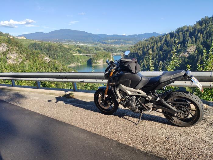 Photo of YAMAHA MT-09 (2014)