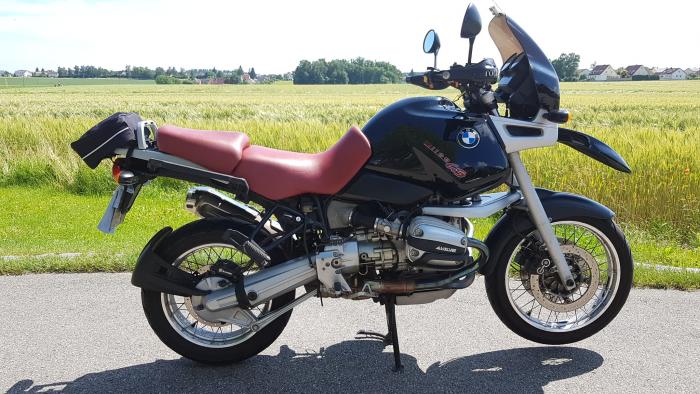 Photo of BMW R 1100 (1998)