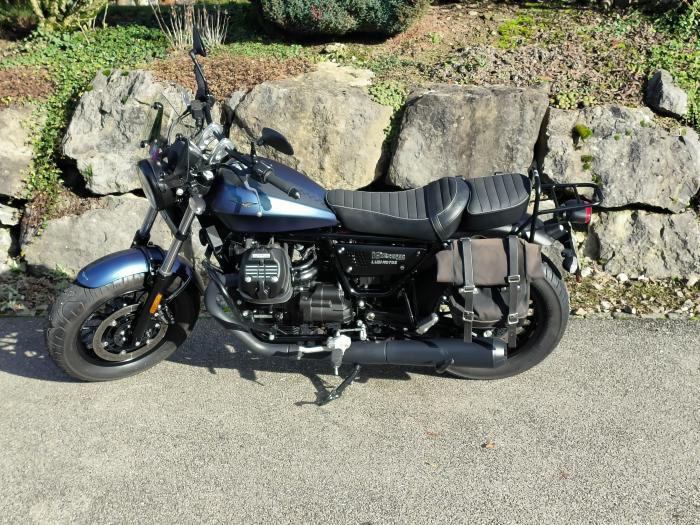 Photo of MOTO GUZZI V9 (2018)