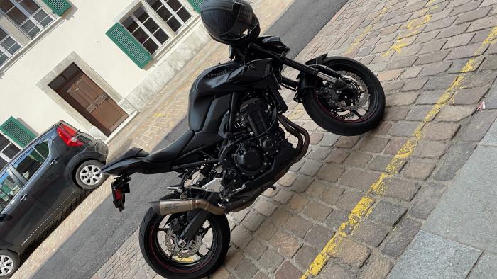 Photo of KAWASAKI Z 900 (2020)