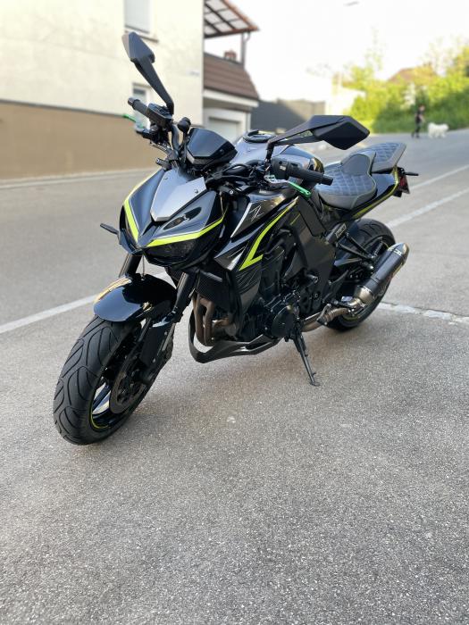 Photo of KAWASAKI Z 1000 (2017)