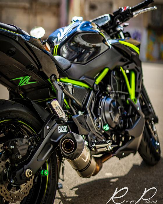 Photo of KAWASAKI Z 650 (2020)