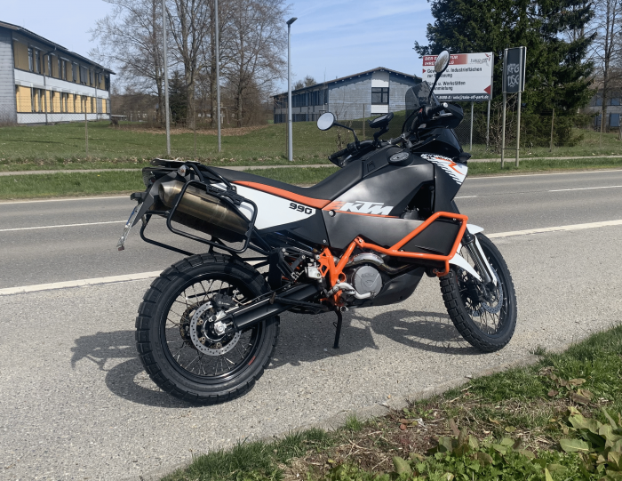 Photo of KTM 990 Adventure (2011)