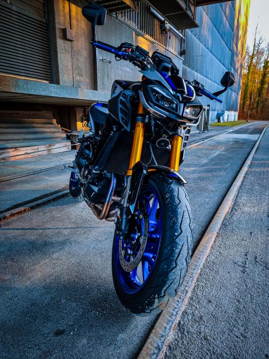 Photo of YAMAHA MT-09 (2019)