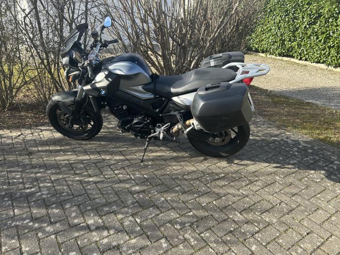 Photo of BMW F 800 (2011)