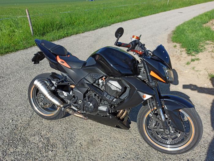 Photo of KAWASAKI Z 1000 (2009)