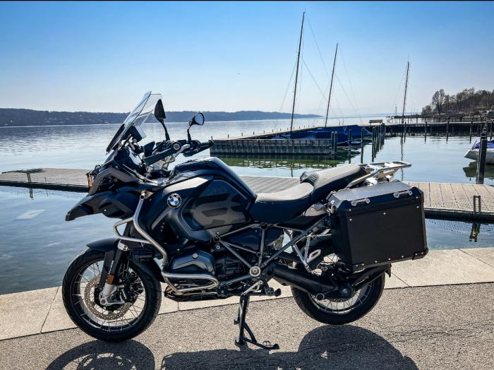 Photo of BMW R 1200 (2017)