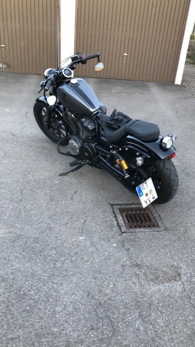 Photo of YAMAHA XV 950 (2016)