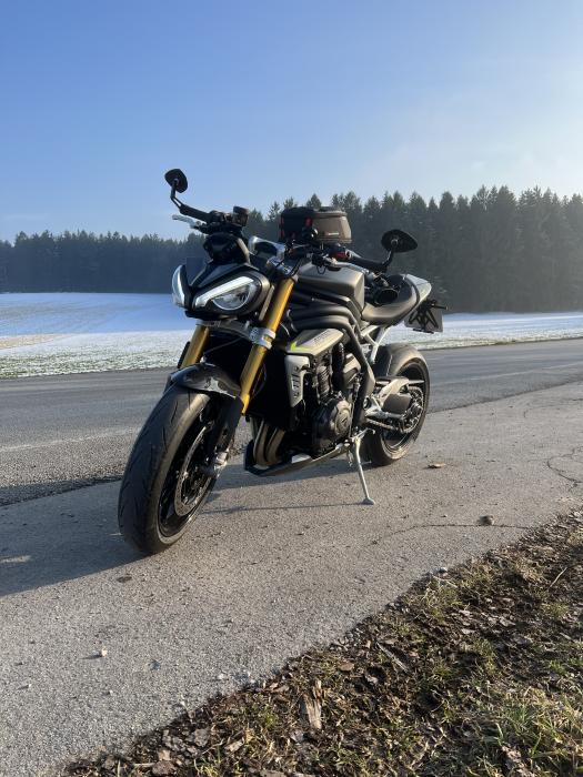 Photo of TRIUMPH Speed Triple (2023)