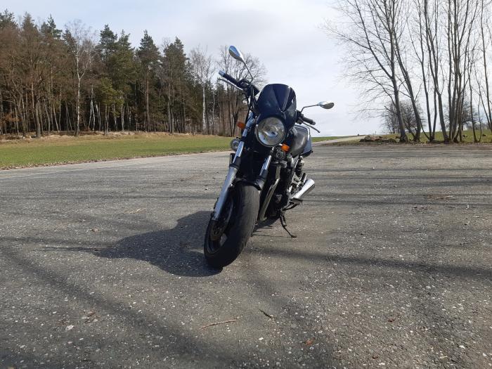 Photo of YAMAHA XJR 1200 (1995)