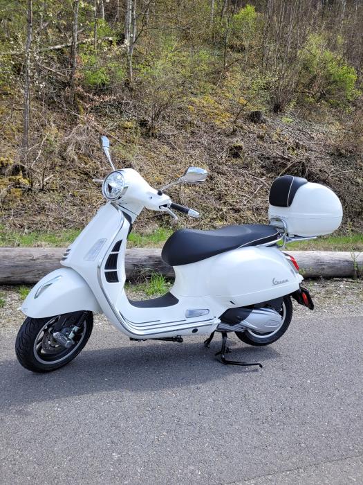 Photo of PIAGGIO Vespa GTS (2023)