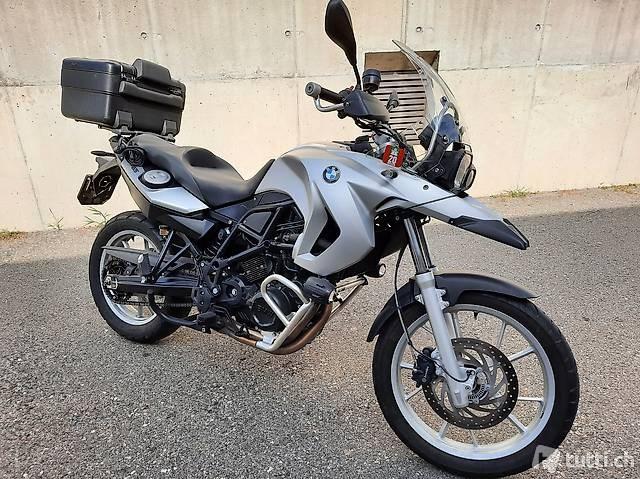 Photo of BMW F 650 (2011)