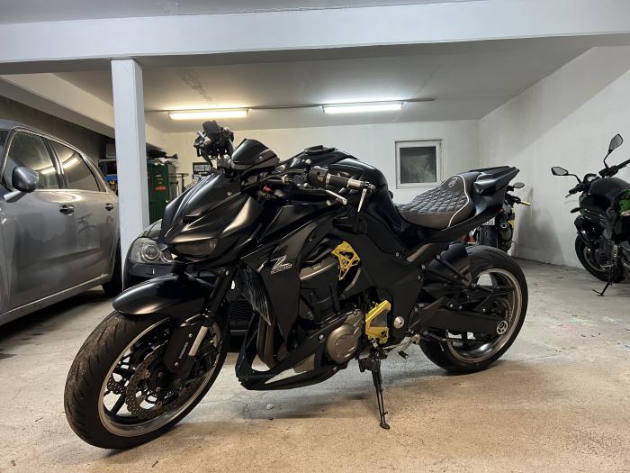 Photo of KAWASAKI Z 1000 (2014)